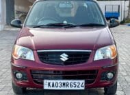 Maruthi Suzuki Alto K10 VXI 2013