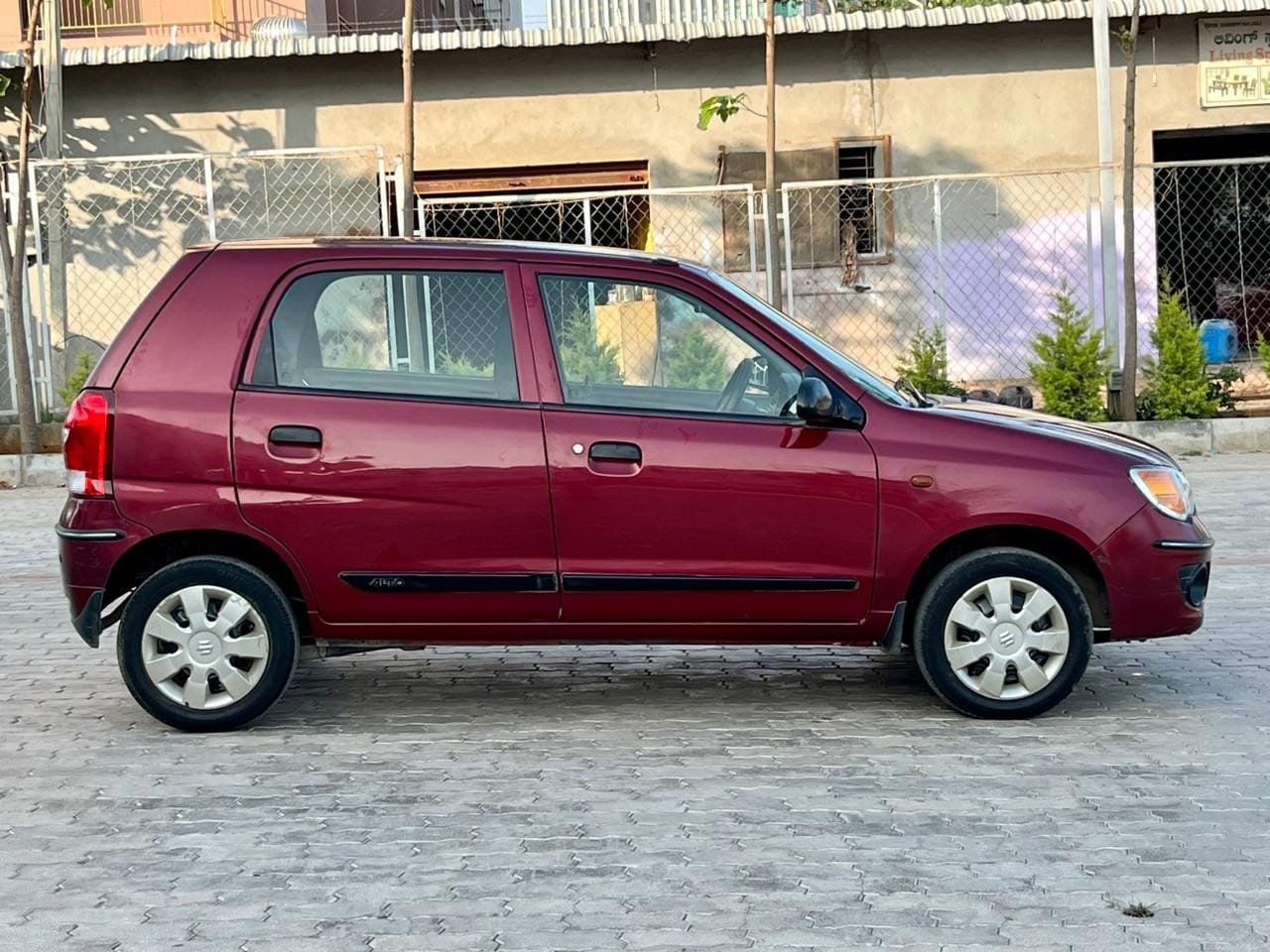 Maruthi Suzuki Alto K10 VXI 2013