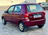 Maruthi Suzuki Alto K10 VXI 2013