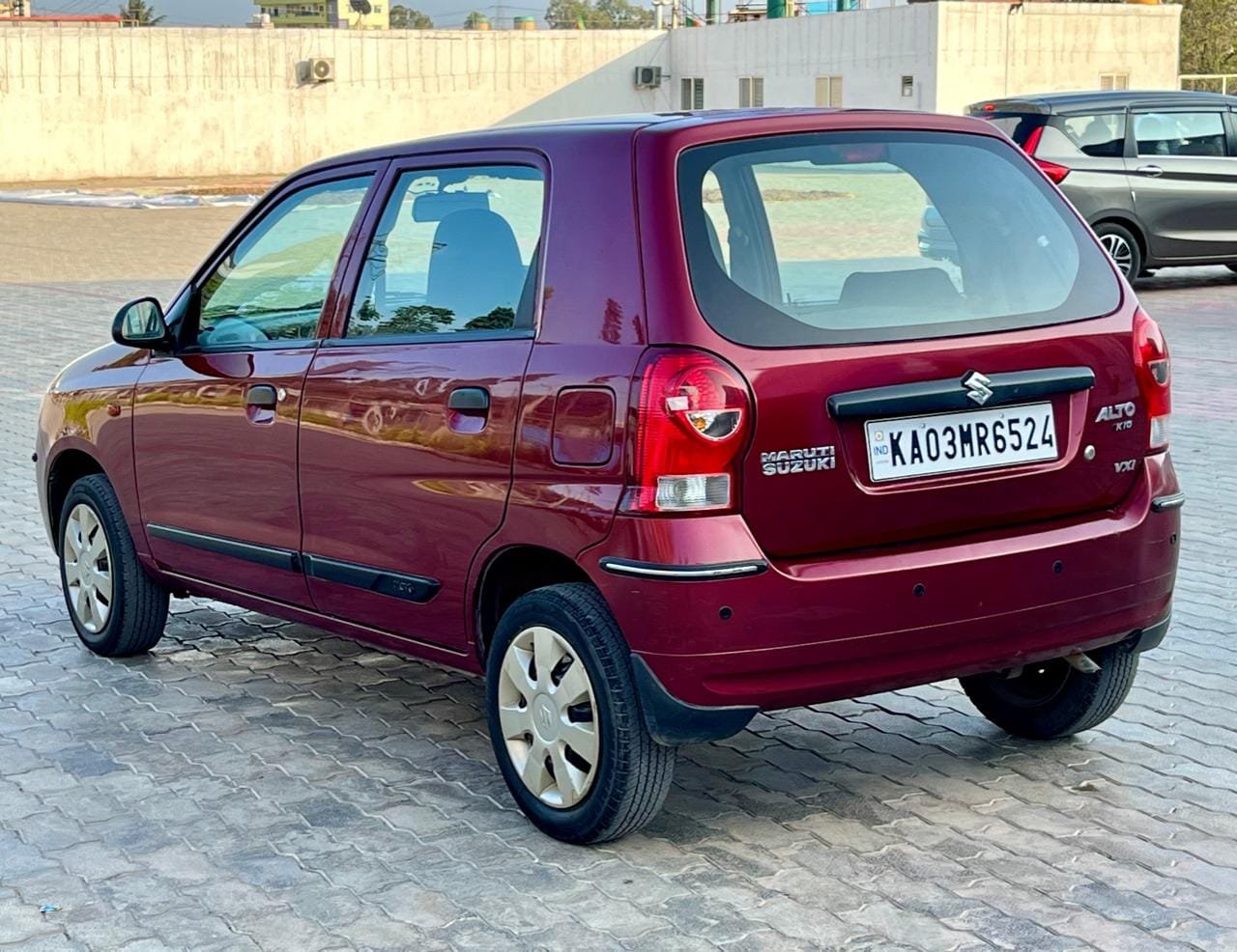 Maruthi Suzuki Alto K10 VXI 2013