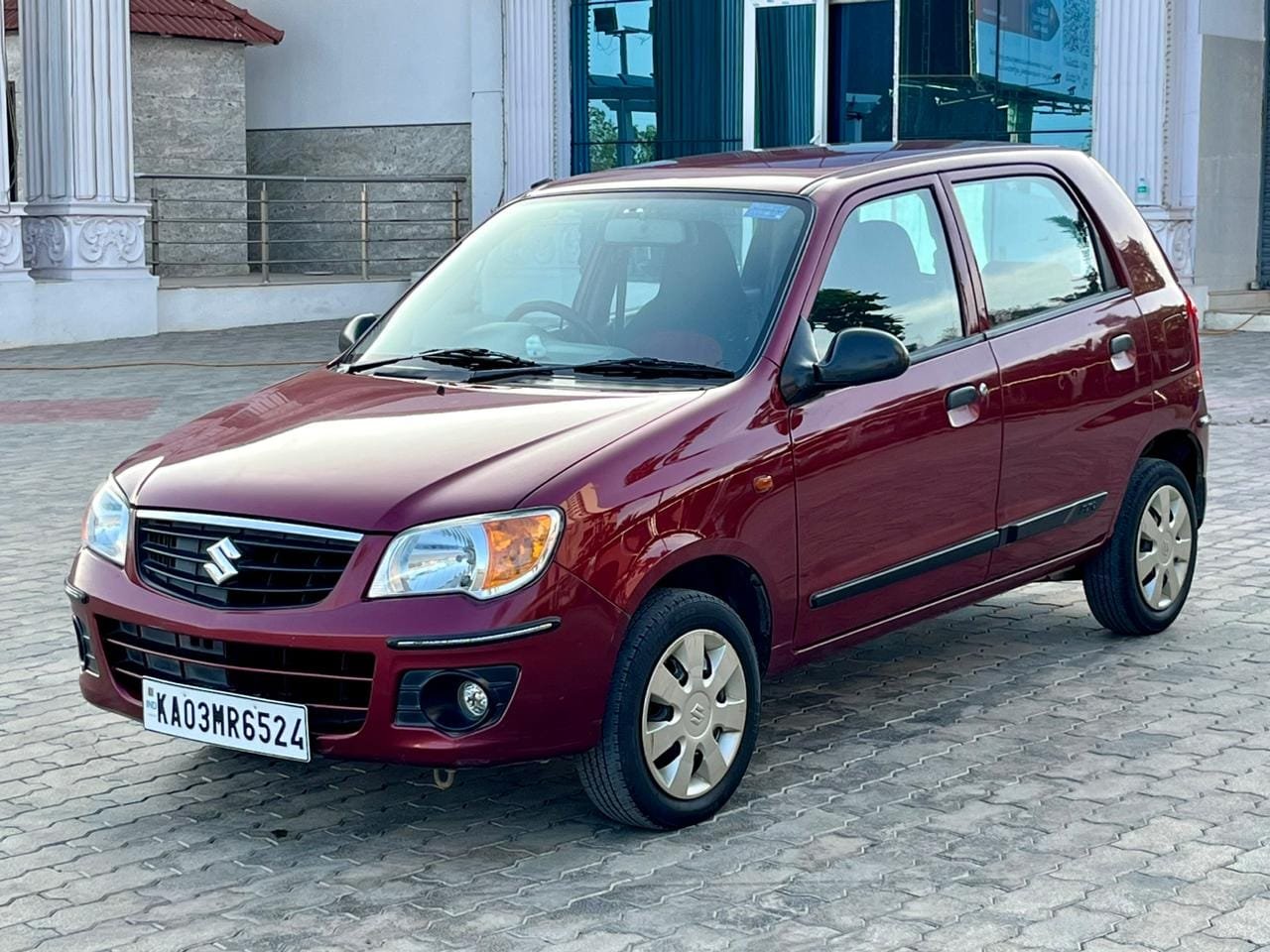 Maruthi Suzuki Alto K10 VXI 2013