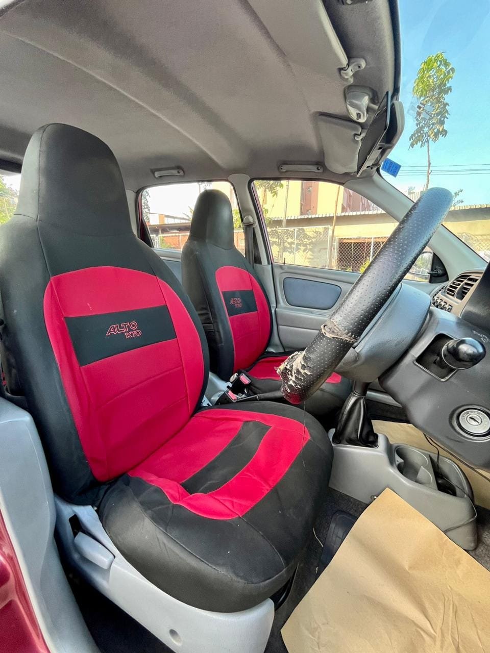 Maruthi Suzuki Alto K10 VXI 2013