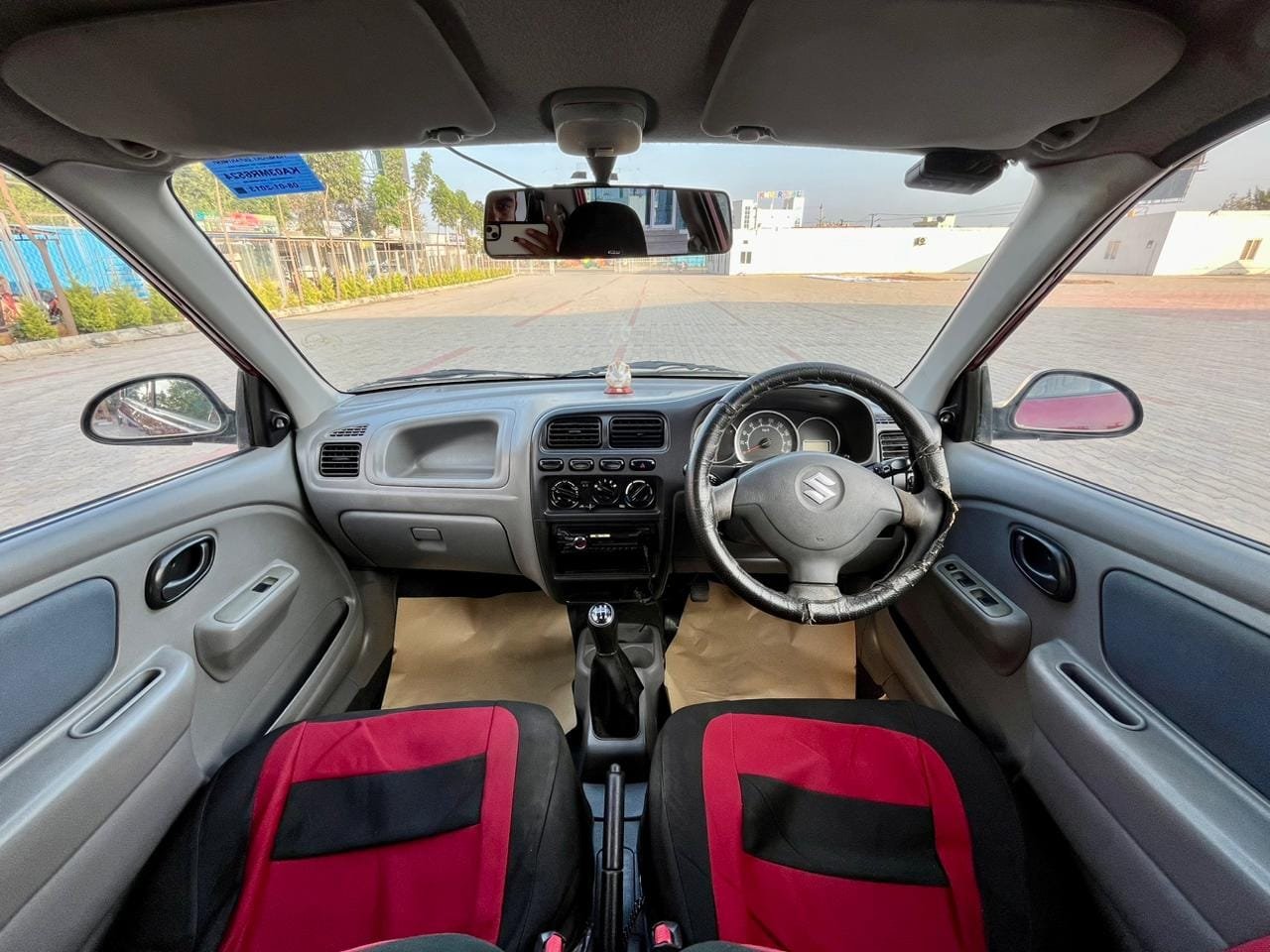 Maruthi Suzuki Alto K10 VXI 2013