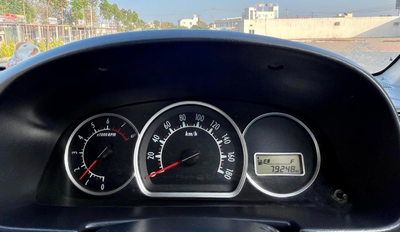 Maruthi Suzuki Alto K10 VXI 2013