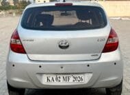 Hyundai I20 Sportz 1.2, Silver 2011