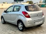 Hyundai I20 Sportz 1.2, Silver 2011