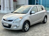 Hyundai I20 Sportz 1.2, Silver 2011