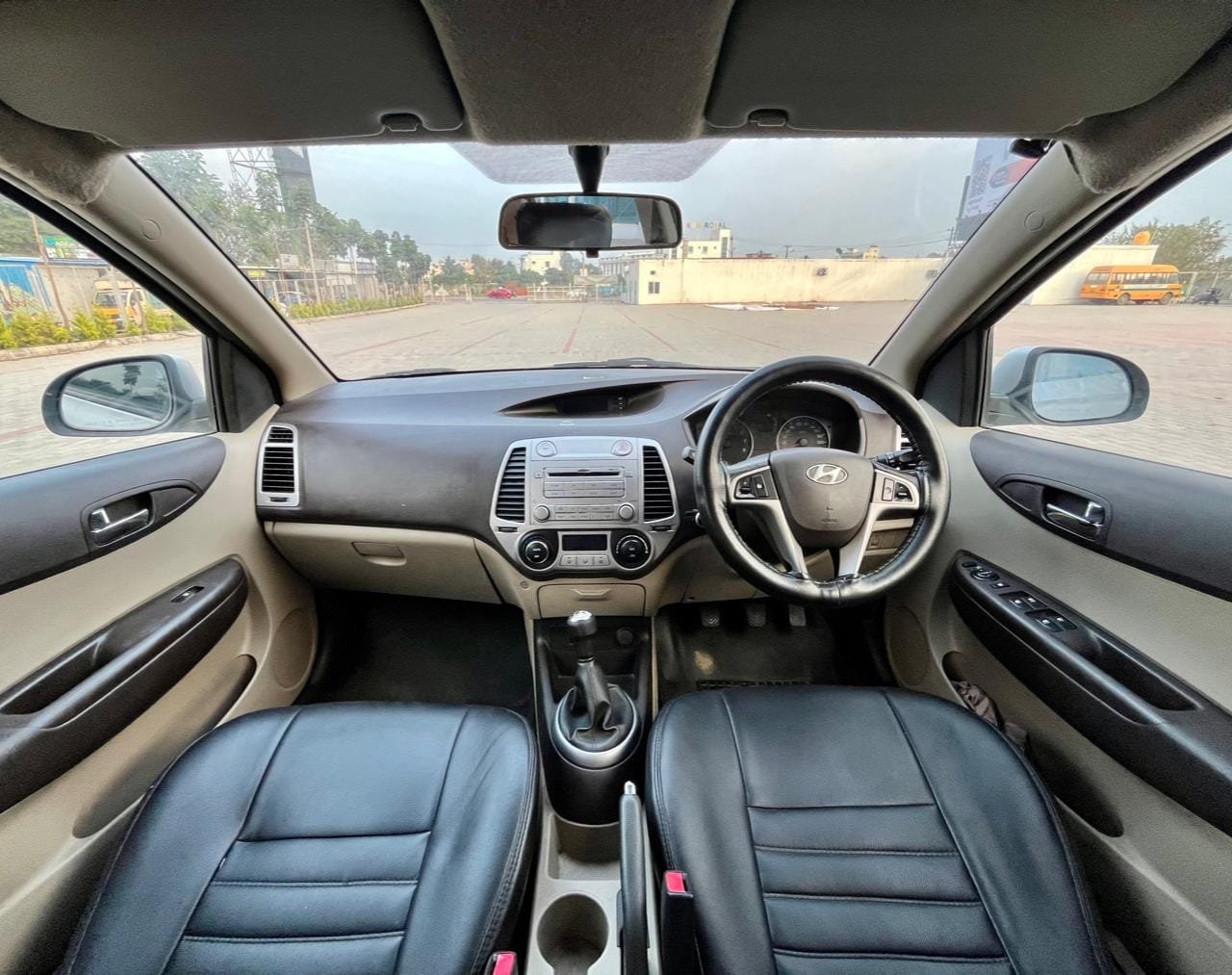 Hyundai I20 Sportz 1.2, Silver 2011