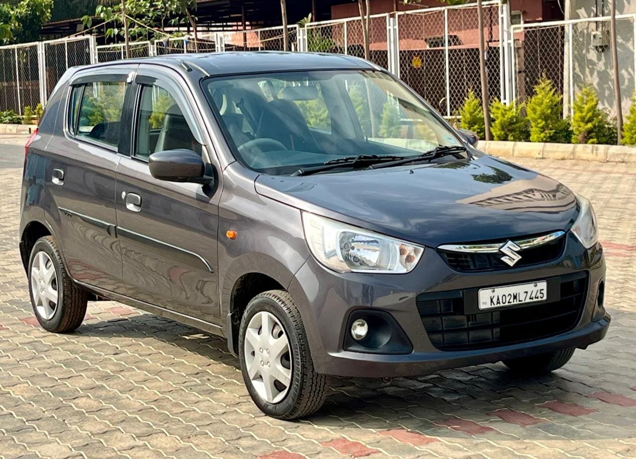 Maruthi Suzuki  Alto K10 VXI (o) 2016