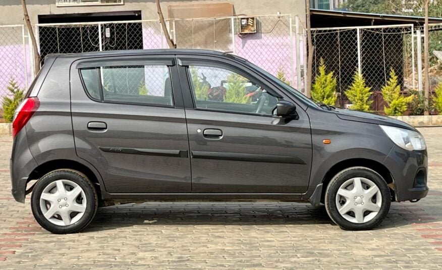 Maruthi Suzuki  Alto K10 VXI (o) 2016