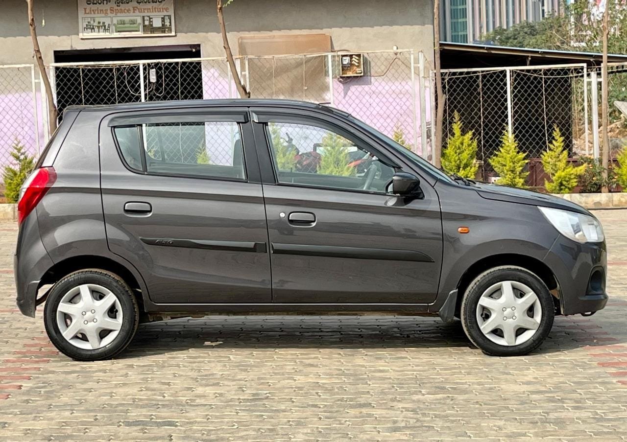 Maruthi Suzuki  Alto K10 VXI (o) 2016