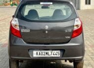 Maruthi Suzuki  Alto K10 VXI (o) 2016