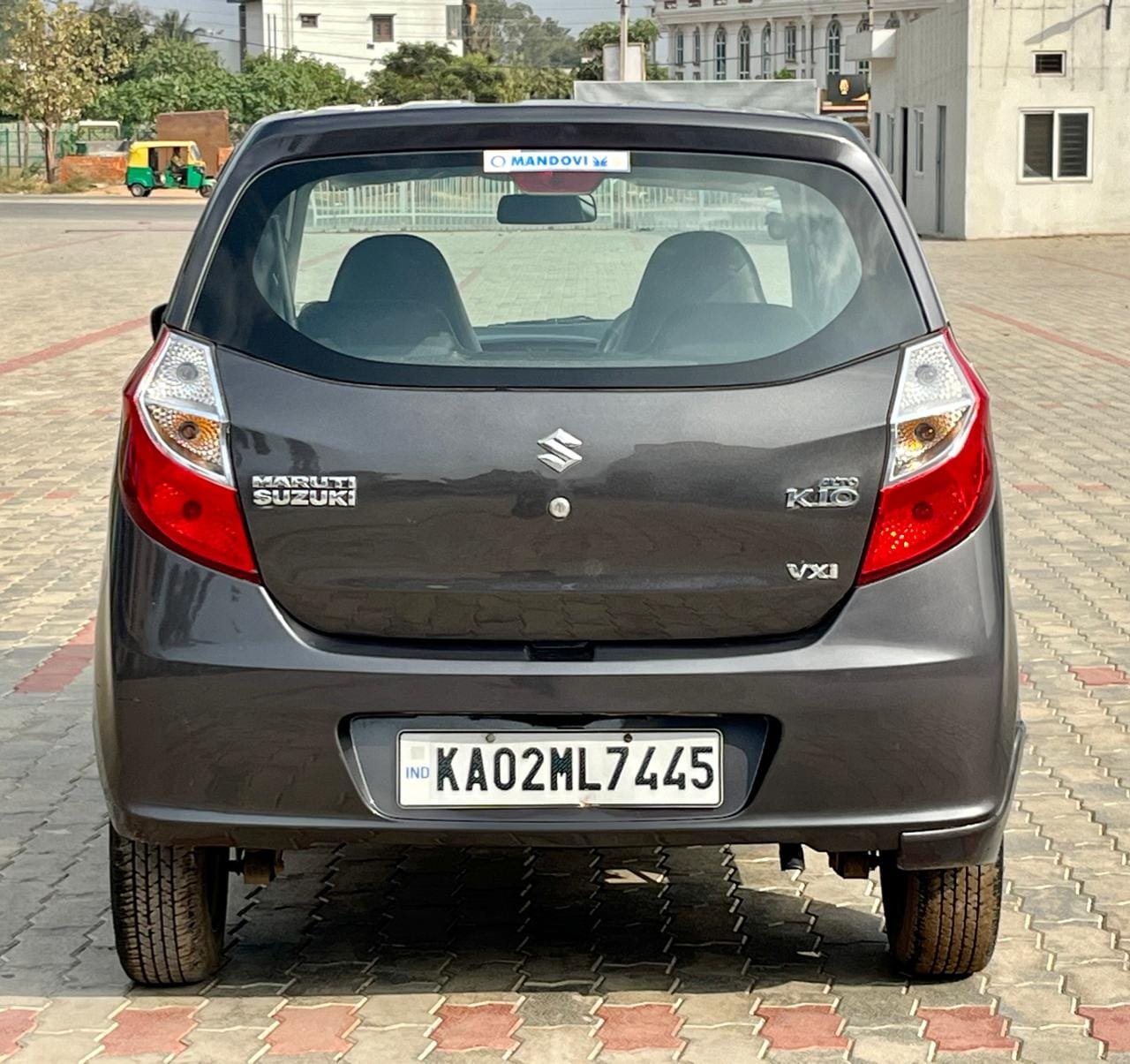 Maruthi Suzuki  Alto K10 VXI (o) 2016