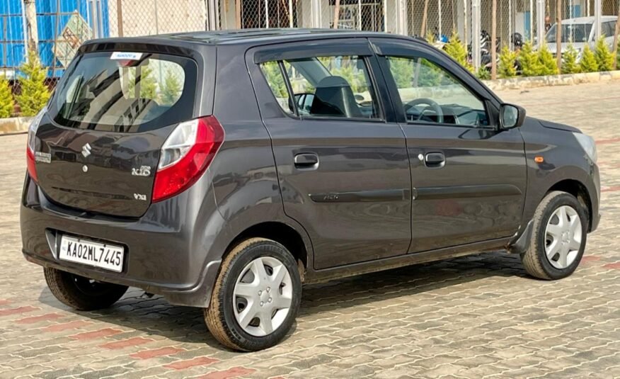 Maruthi Suzuki  Alto K10 VXI (o) 2016