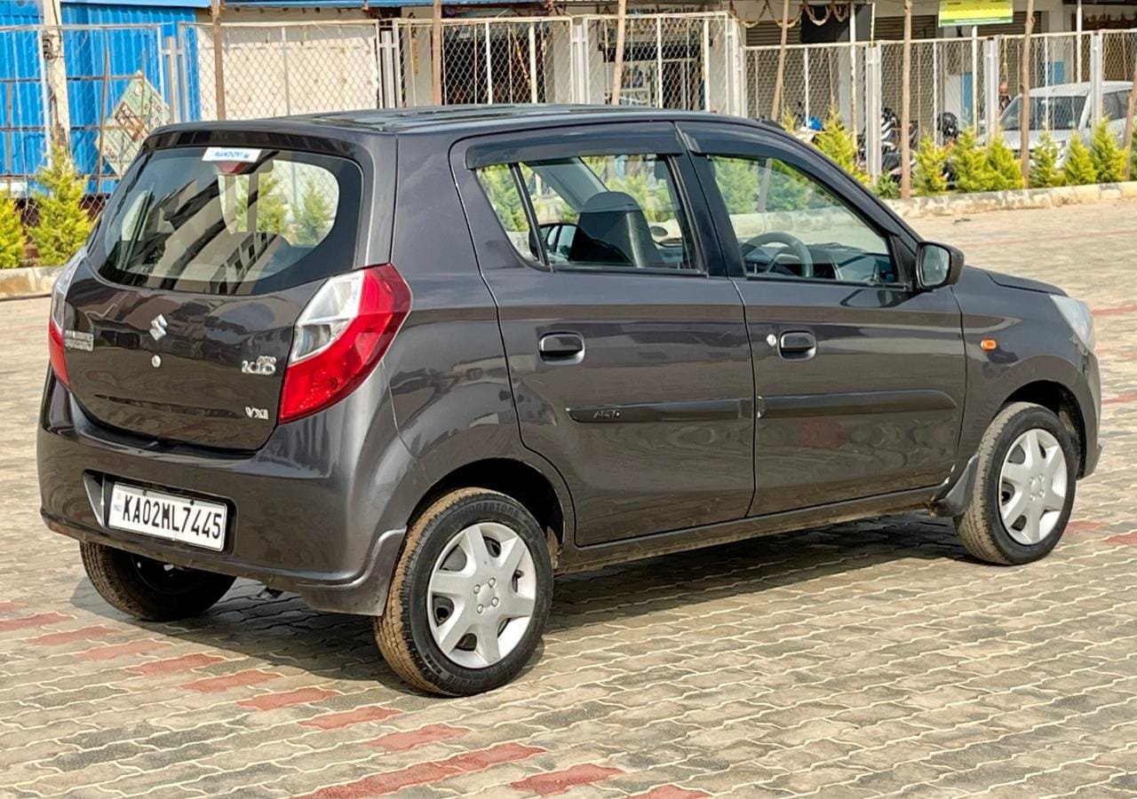 Maruthi Suzuki  Alto K10 VXI (o) 2016