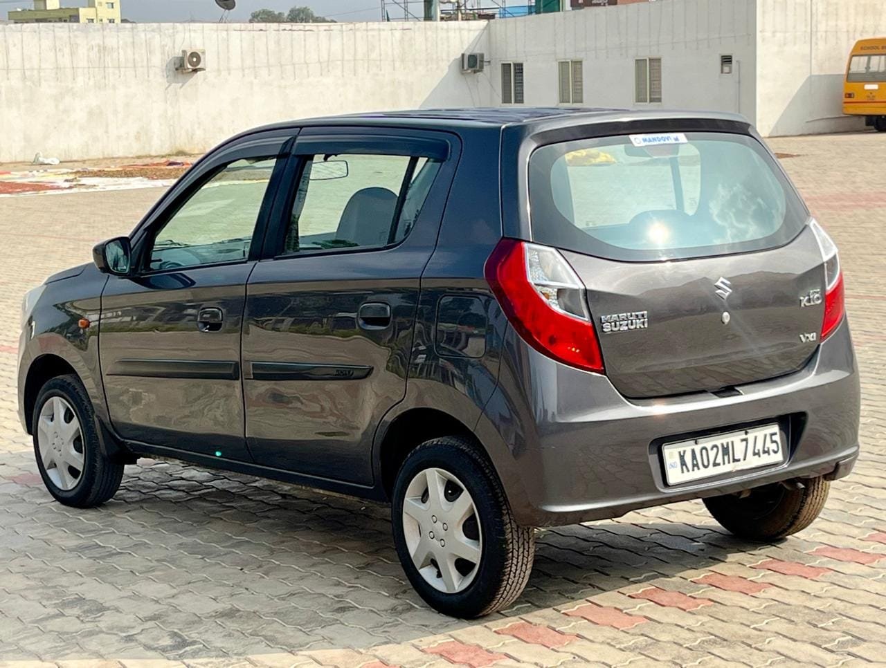Maruthi Suzuki  Alto K10 VXI (o) 2016