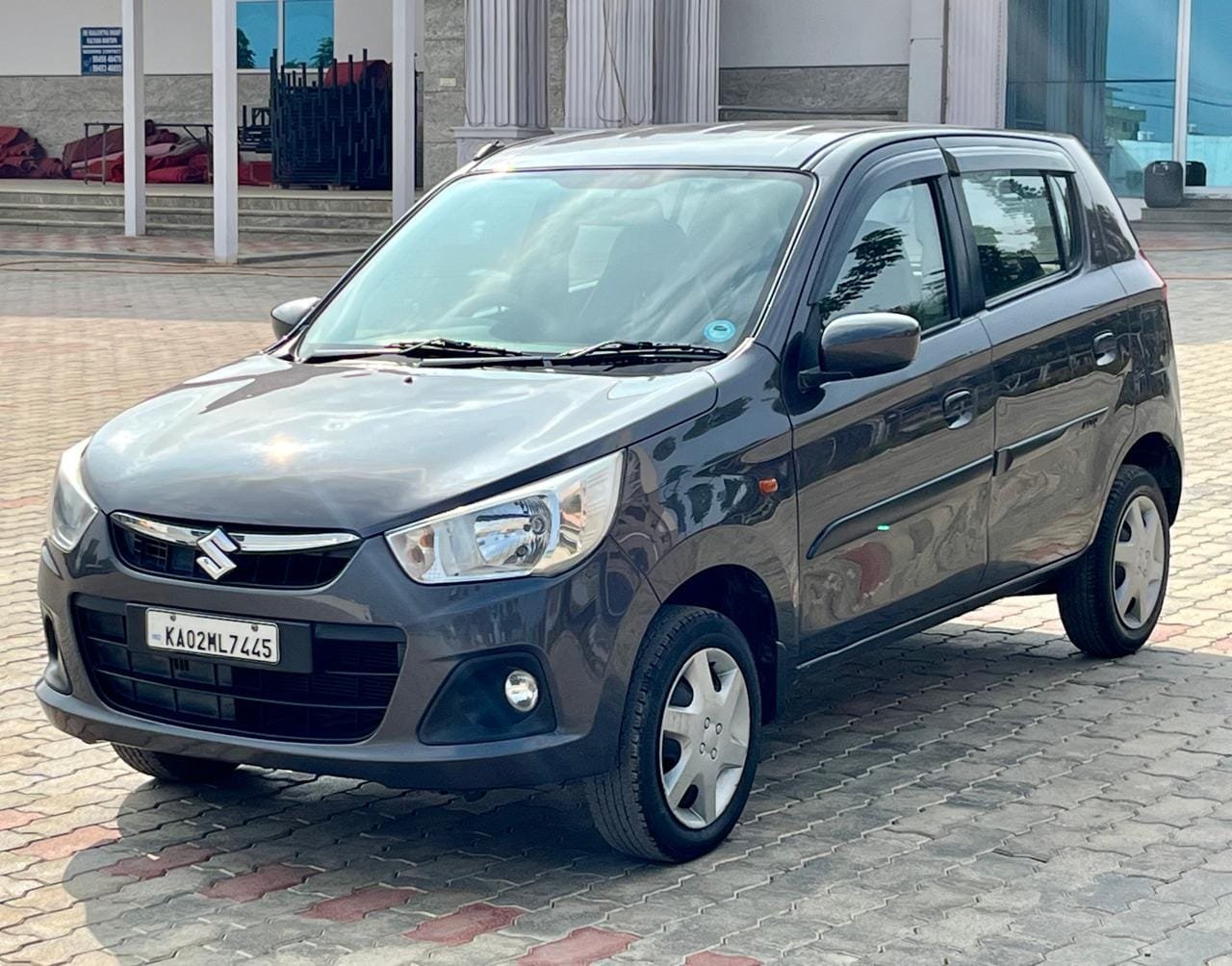 Maruthi Suzuki  Alto K10 VXI (o) 2016