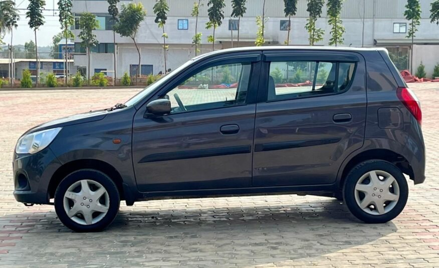 Maruthi Suzuki  Alto K10 VXI (o) 2016