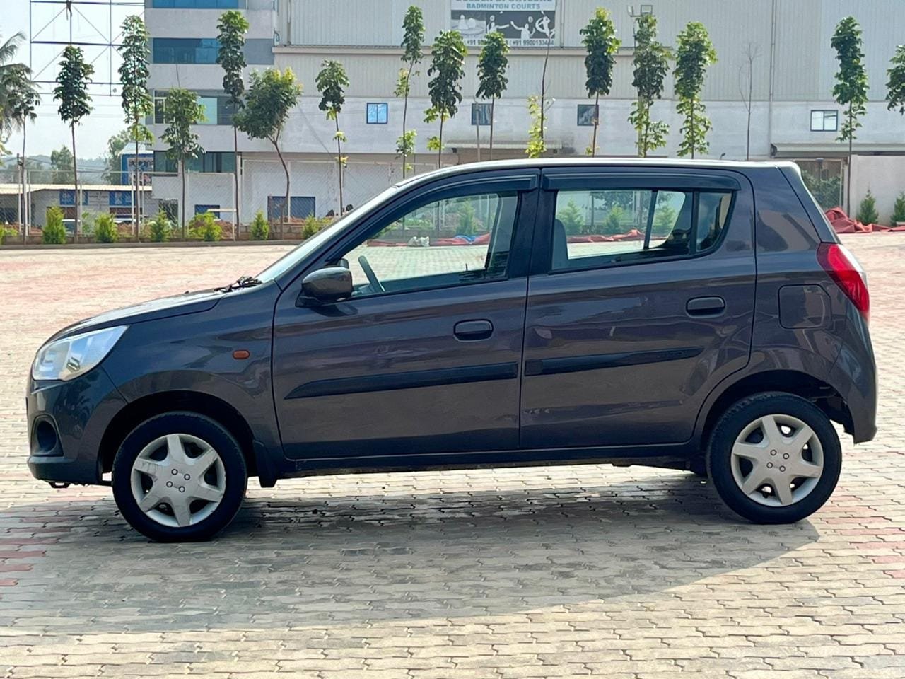 Maruthi Suzuki  Alto K10 VXI (o) 2016