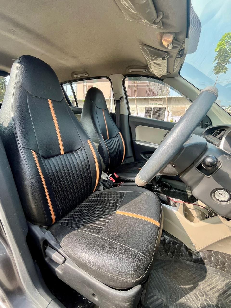 Maruthi Suzuki  Alto K10 VXI (o) 2016