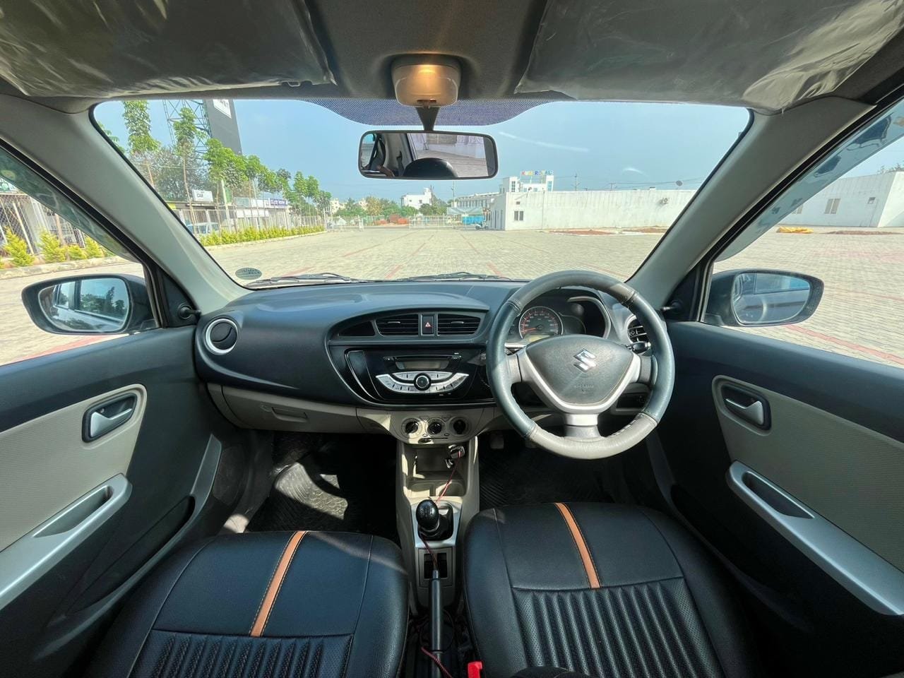 Maruthi Suzuki  Alto K10 VXI (o) 2016