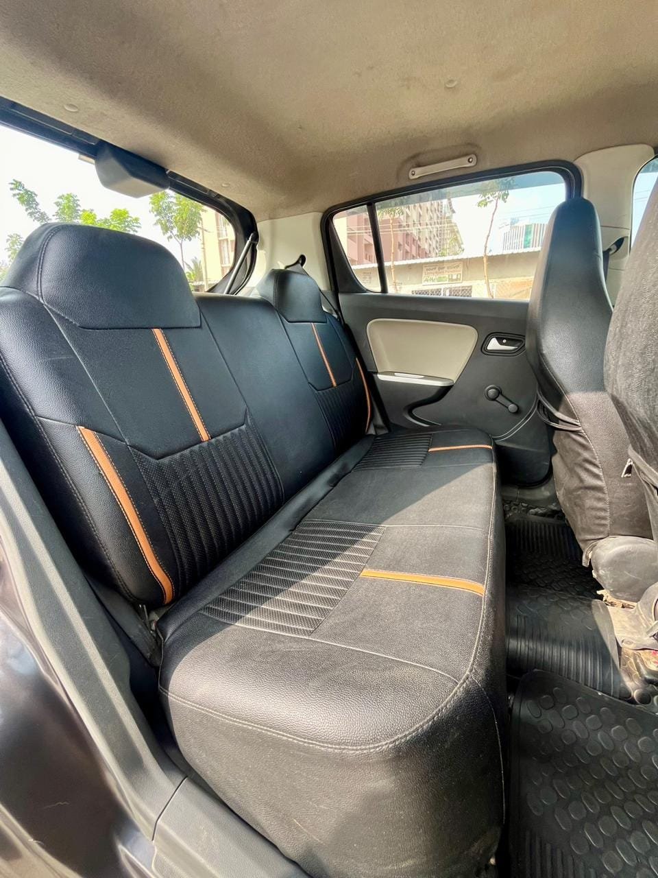 Maruthi Suzuki  Alto K10 VXI (o) 2016