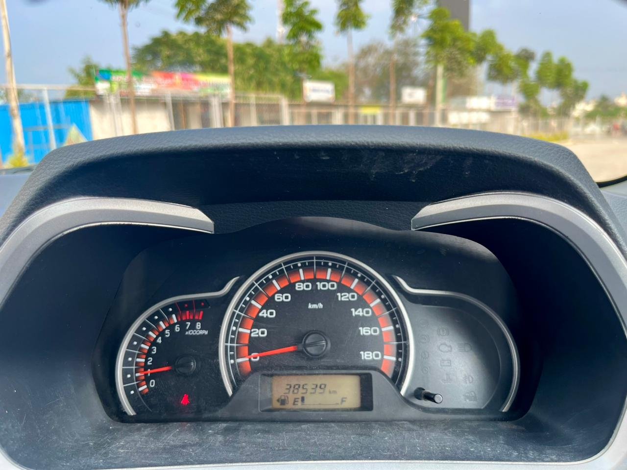 Maruthi Suzuki  Alto K10 VXI (o) 2016