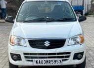 Maruthi Suzuki Alto K10 VXI 2013