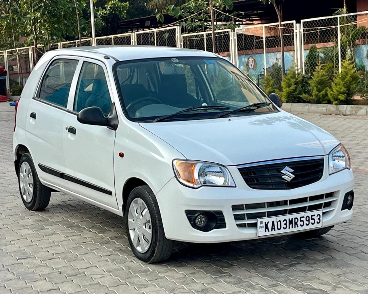 Maruthi Suzuki Alto K10 VXI 2013