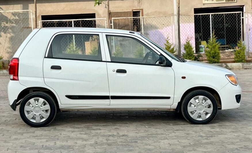 Maruthi Suzuki Alto K10 VXI 2013