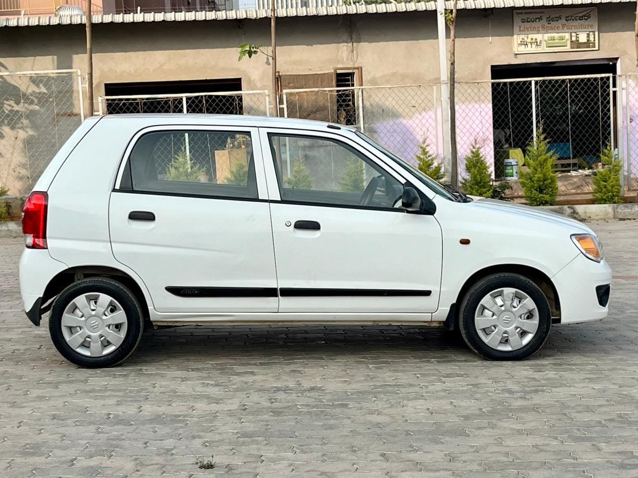 Maruthi Suzuki Alto K10 VXI 2013