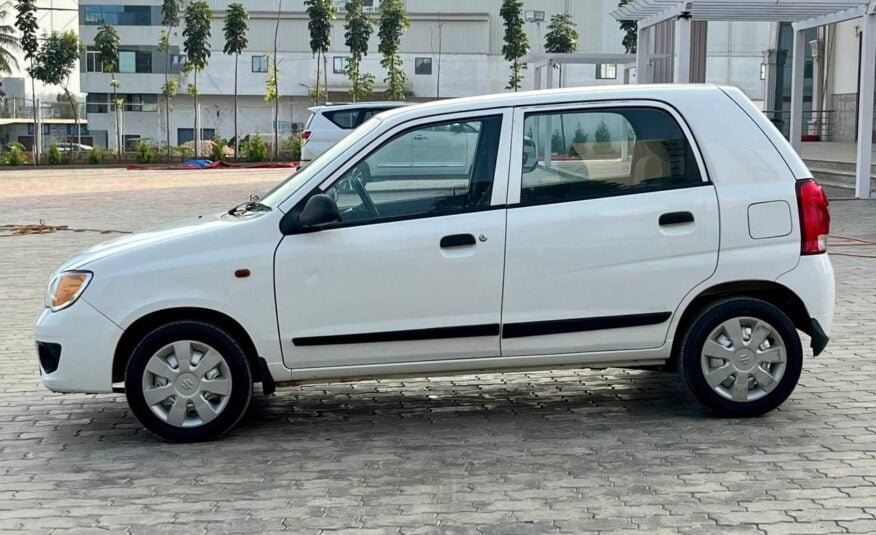 Maruthi Suzuki Alto K10 VXI 2013