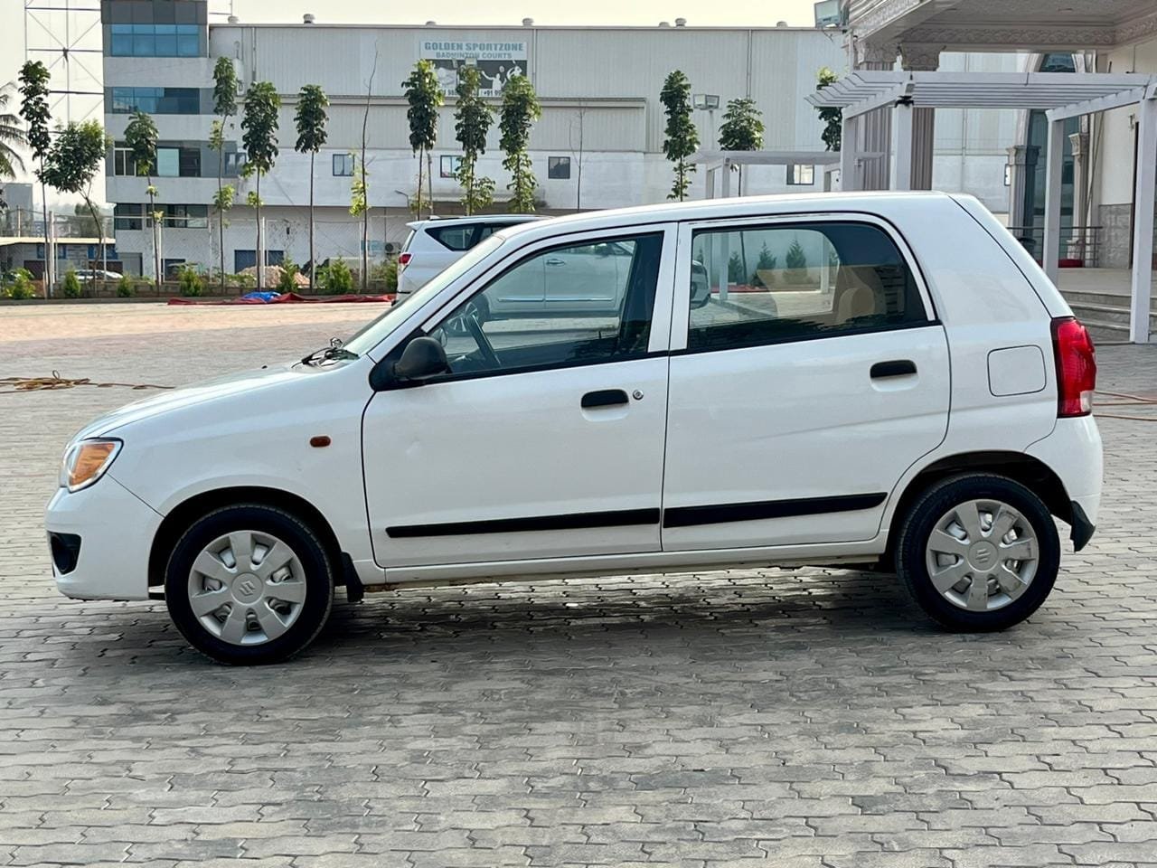 Maruthi Suzuki Alto K10 VXI 2013