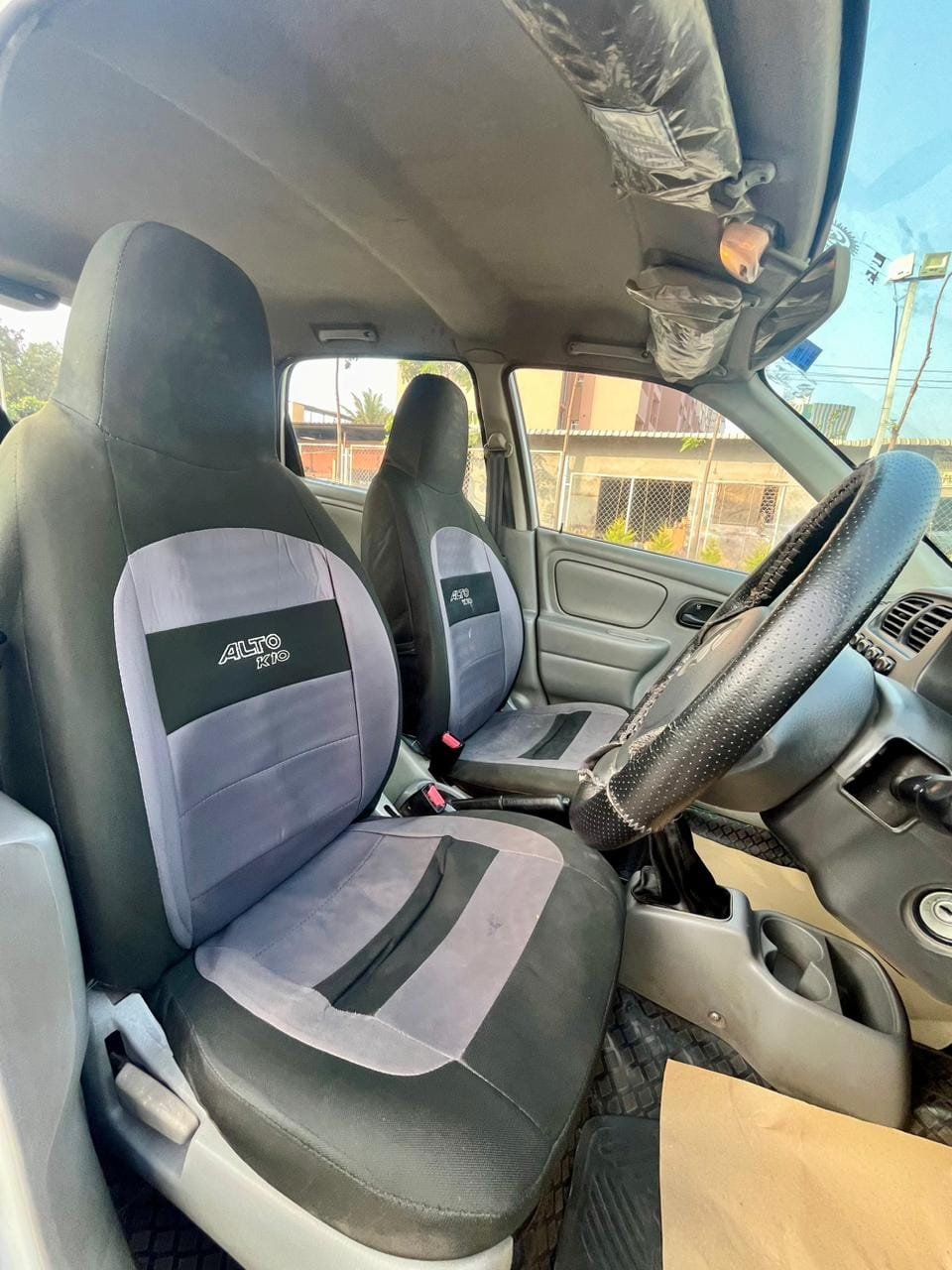 Maruthi Suzuki Alto K10 VXI 2013