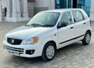 Maruthi Suzuki Alto K10 VXI 2013