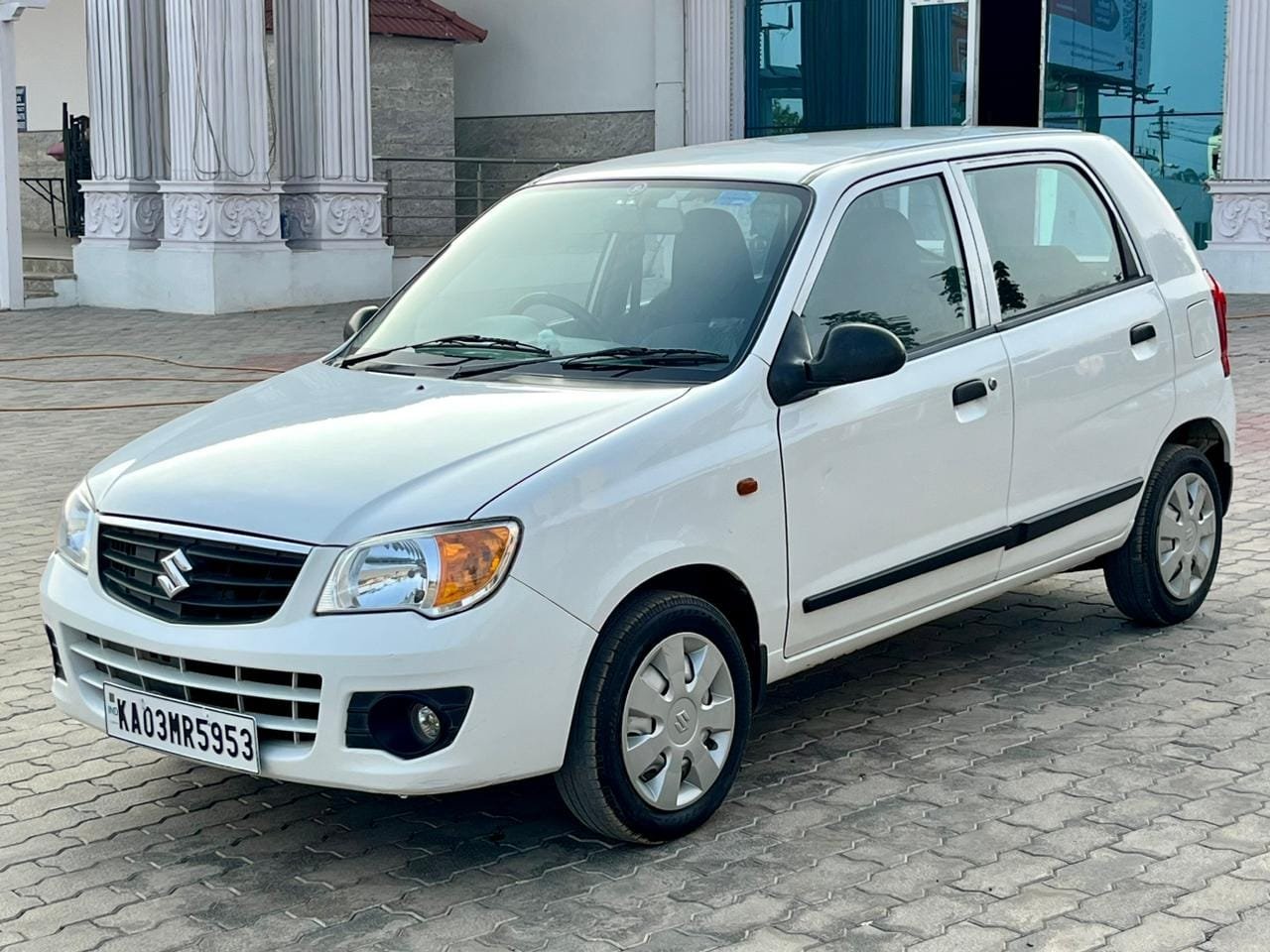 Maruthi Suzuki Alto K10 VXI 2013