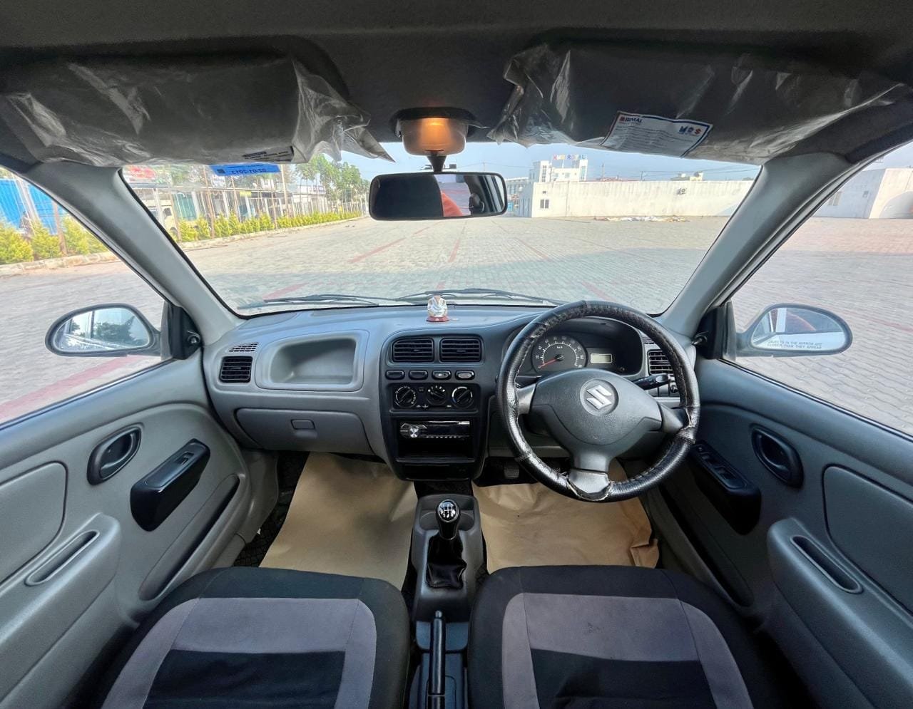 Maruthi Suzuki Alto K10 VXI 2013