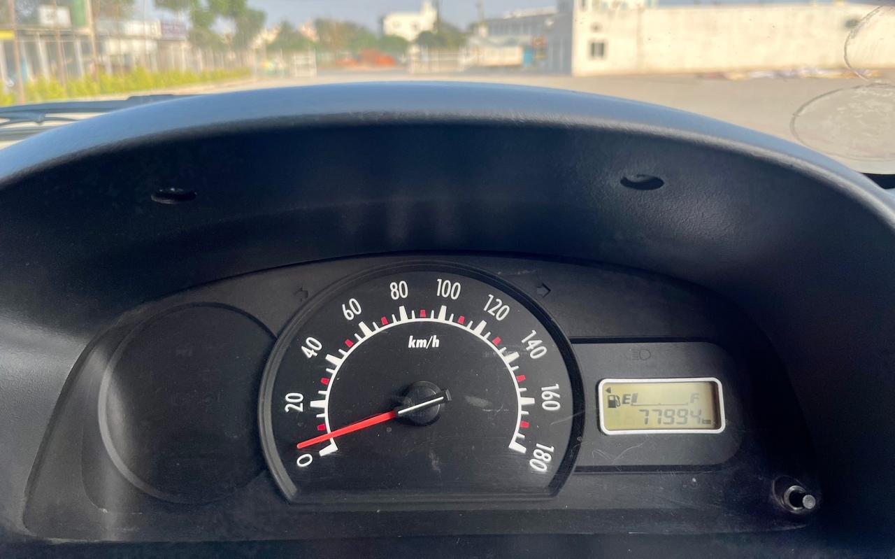 Maruthi Suzuki Alto K10 VXI 2013