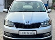 Skoda Rapid Style TDI, 2019 Grey