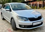 Skoda Rapid Style TDI, 2019 Grey
