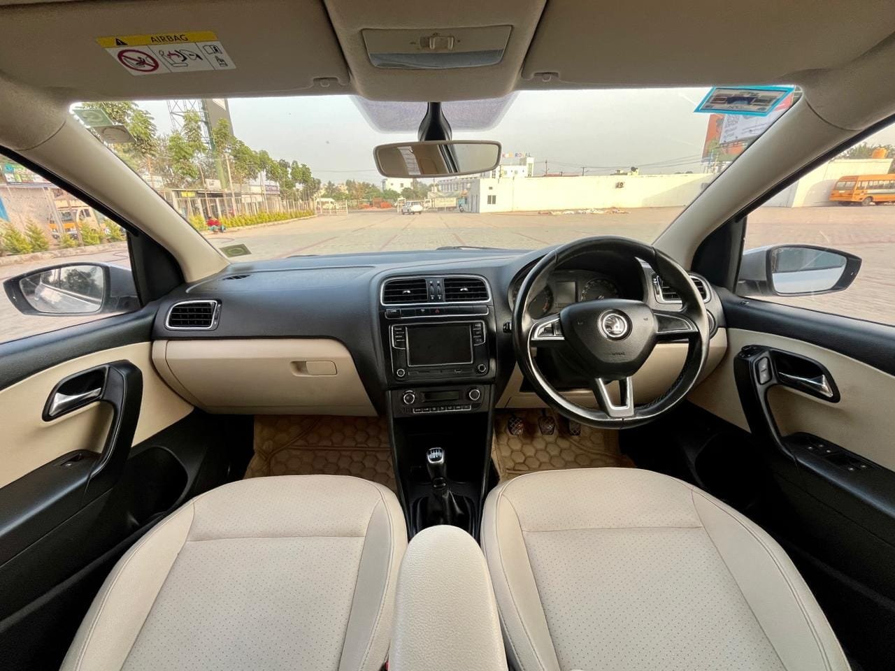 Skoda Rapid Style TDI, 2019 Grey