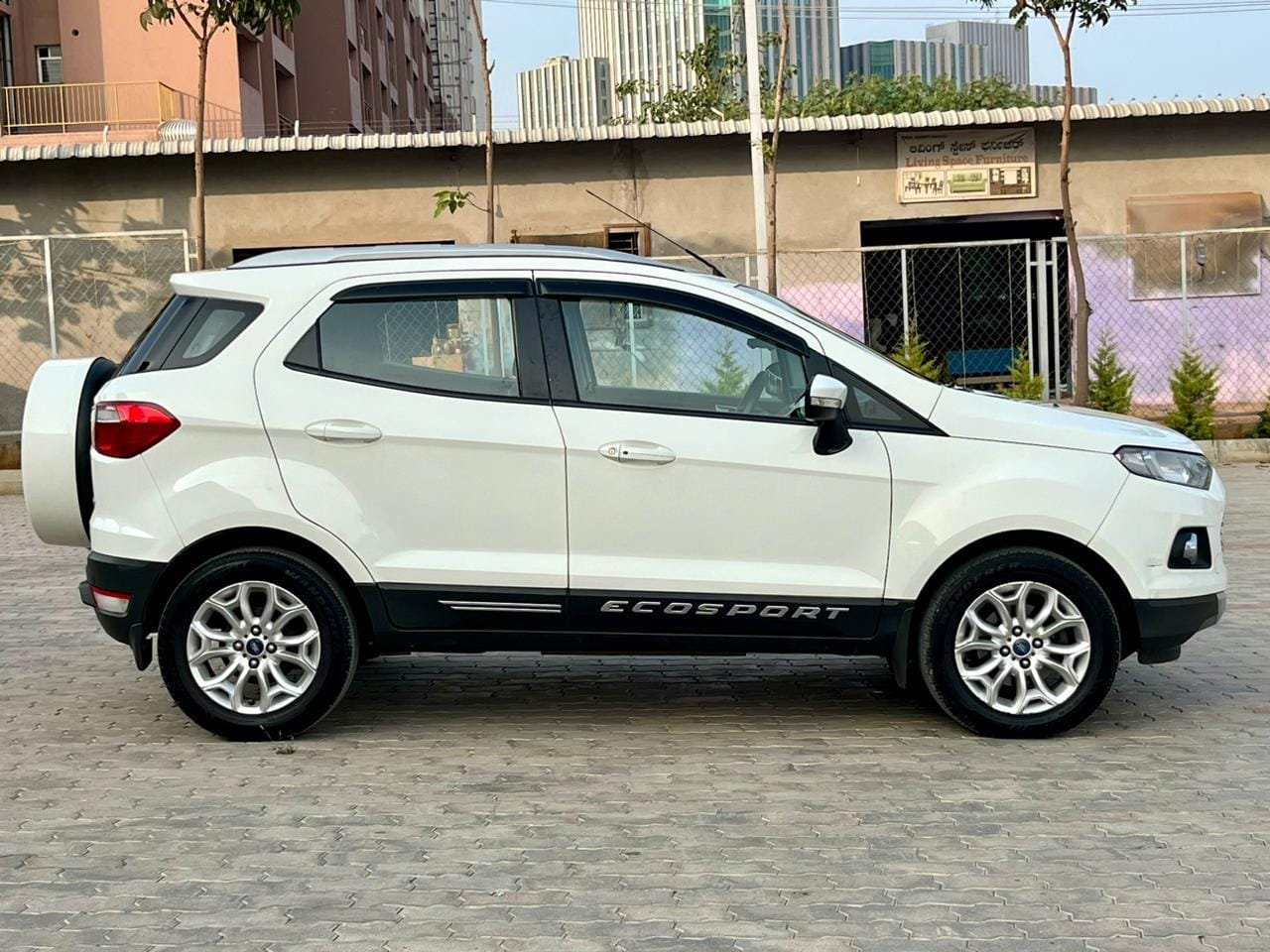 Ford Ecosport 1.5 TDCi – 2014