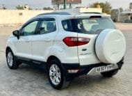 Ford Ecosport 1.5 TDCi – 2014