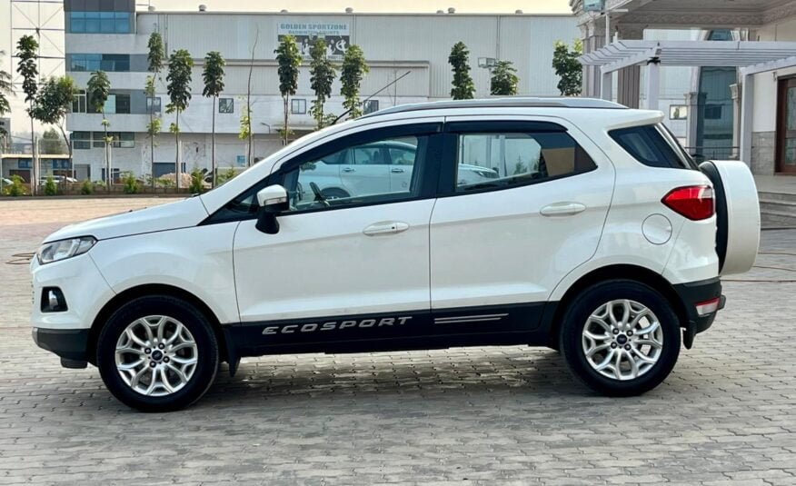 Ford Ecosport 1.5 TDCi – 2014