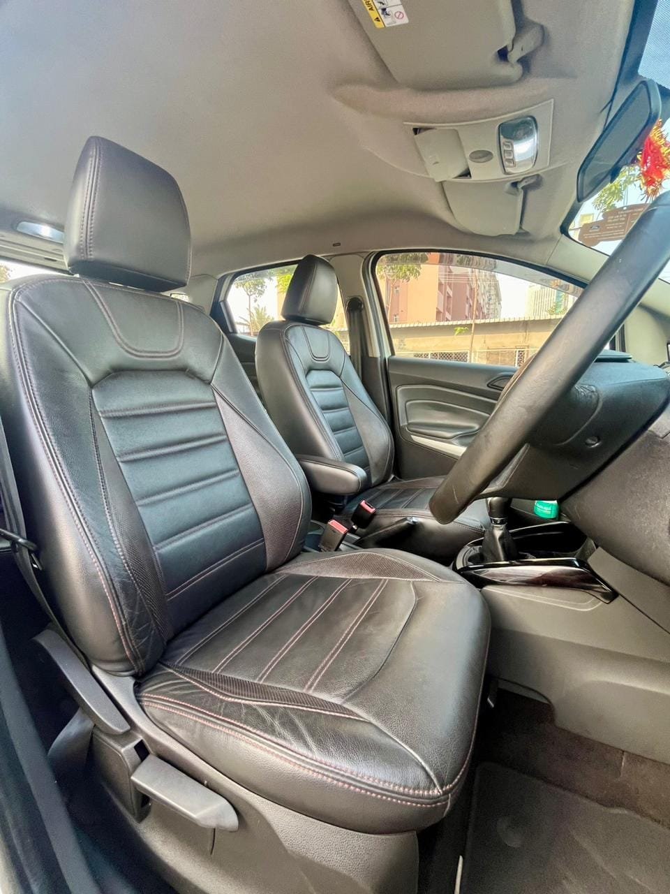 Ford Ecosport 1.5 TDCi – 2014