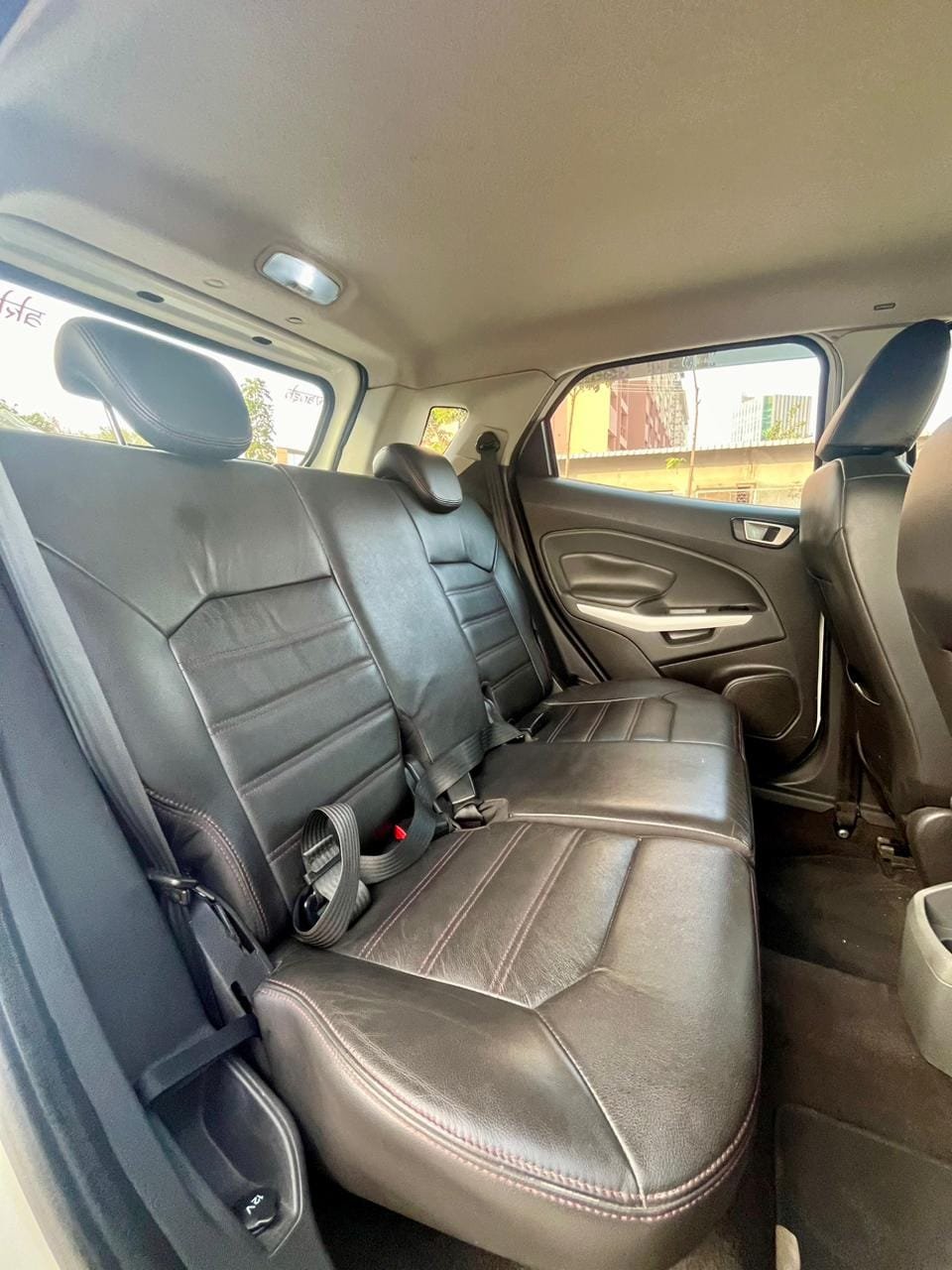 Ford Ecosport 1.5 TDCi – 2014