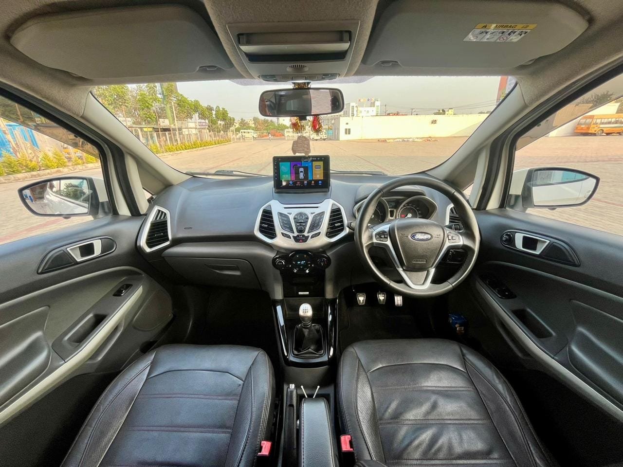 Ford Ecosport 1.5 TDCi – 2014