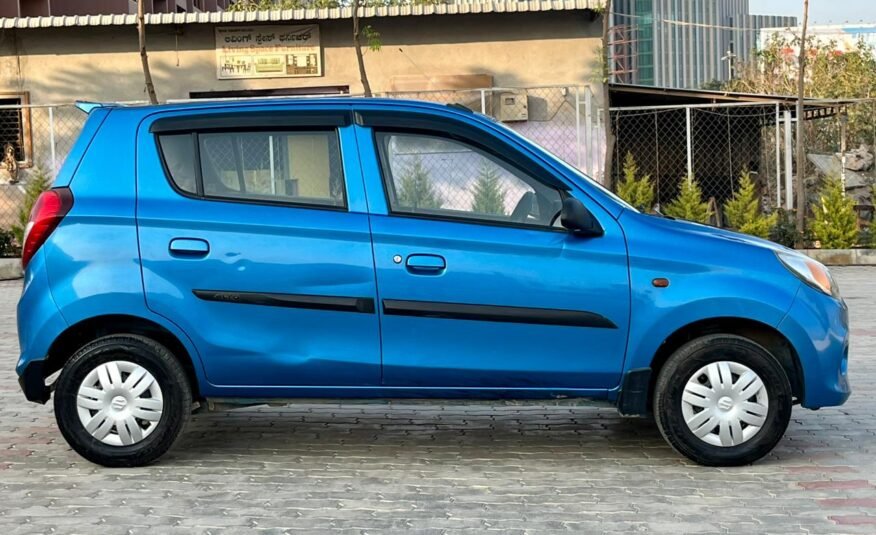 Maruthi Suzuki Alto 800 VXI (O) 2018