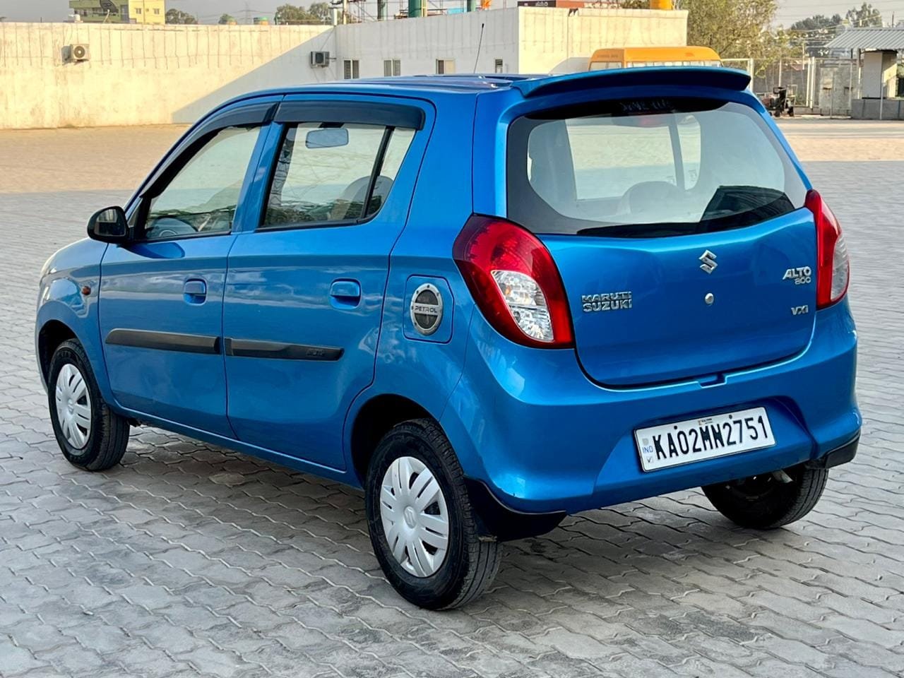 Maruthi Suzuki Alto 800 VXI (O) 2018