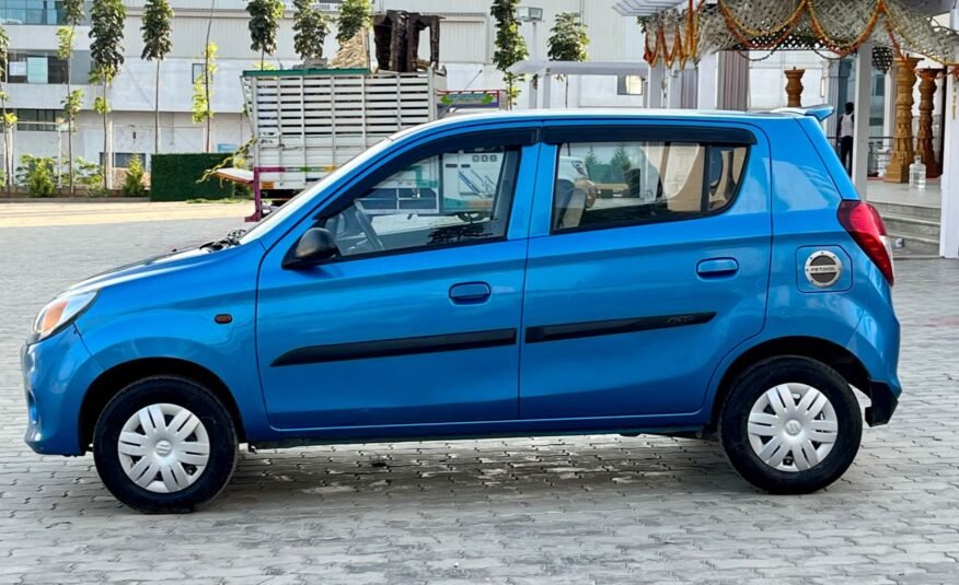 Maruthi Suzuki Alto 800 VXI (O) 2018